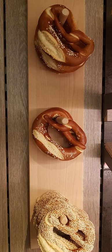 Laugenbrezeln