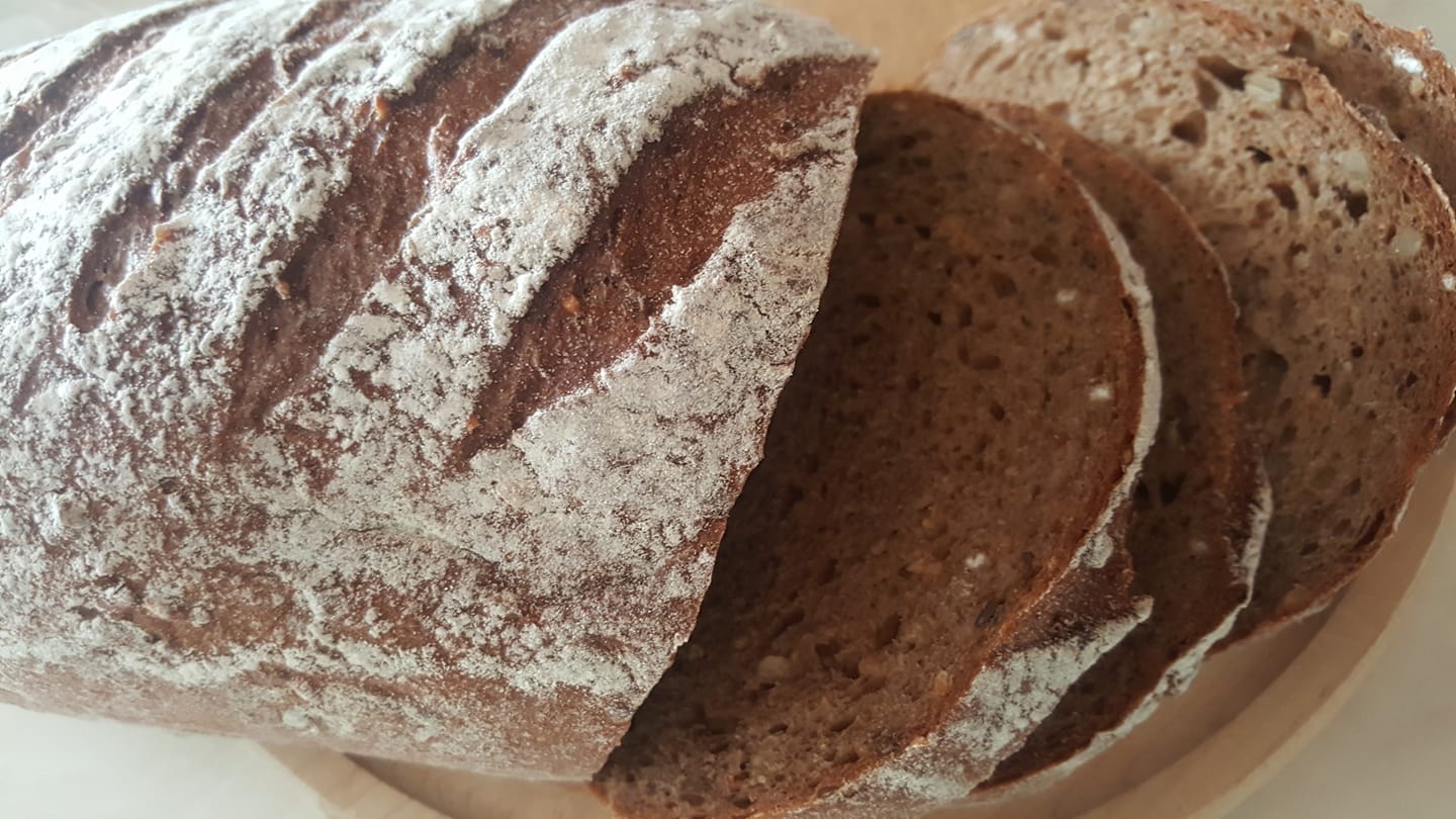 Roggenmischbrot