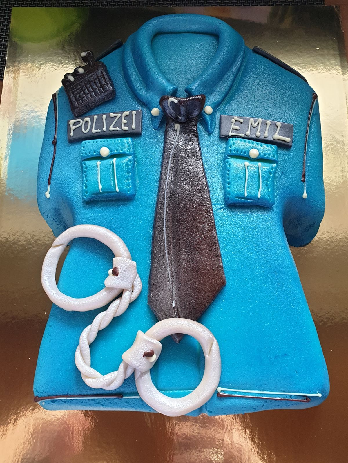 Polizeitorte