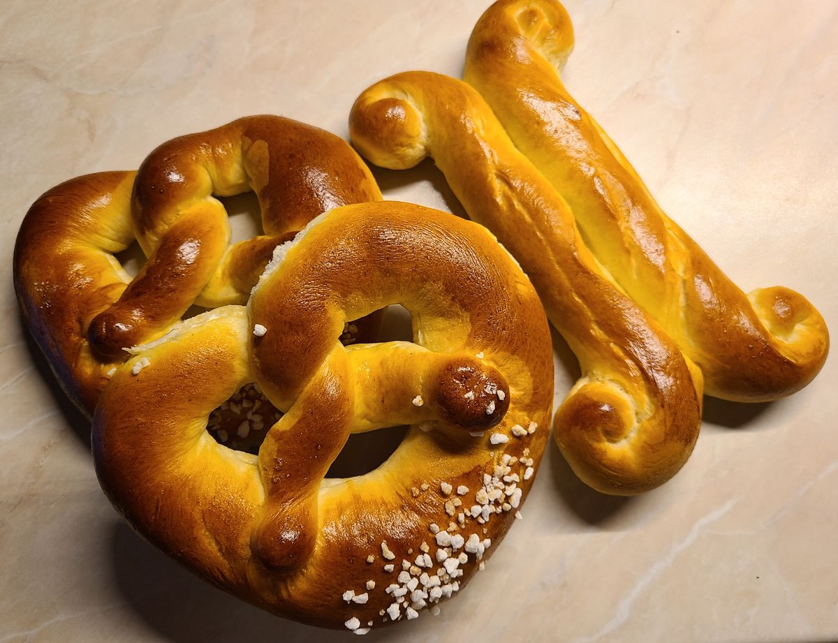 Hefegebäck